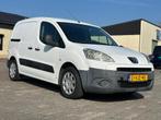 Peugeot Partner / euro 5 / APK! / MARGE, Stof, Wit, Grijs, 90 pk