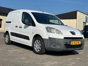 Peugeot Partner / euro 5 / APK! / MARGE beschikbaar voor biedingen