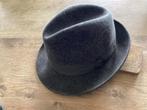 Vintage hoed, Ophalen of Verzenden, Gedragen, 58 cm (L, 7¼ inch) of meer