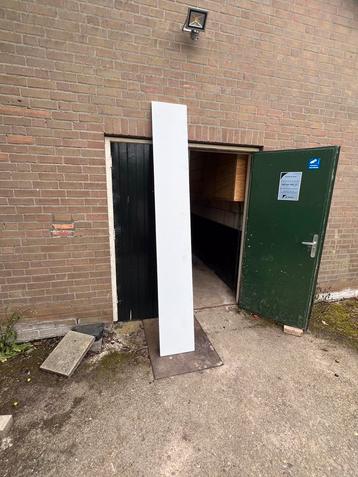 Boeidelen garantie plaat 18 mm beschikbaar voor biedingen