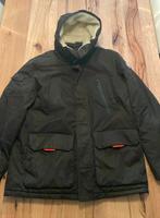 Zgan NZA winterjas parka donkergroen maat xxl 2xl, Verzenden, Overige maten, Zo goed als nieuw, NZA