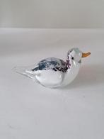 19x10 cm groot eendje, Antiek en Kunst, Antiek | Glas en Kristal, Ophalen of Verzenden