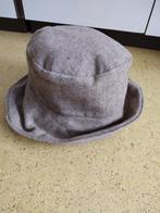 vilten hoed, muts, Kleding | Dames, Hoeden en Petten, 56 of 57 cm (M, 7 of 7⅛ inch), Ophalen of Verzenden, Hoed, Zo goed als nieuw