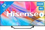 Hisense 55 TV UHD 4K - 5 Jaar garantie van Hisense, Audio, Tv en Foto, Televisies, Nieuw, Overige merken, 100 cm of meer, Ophalen of Verzenden