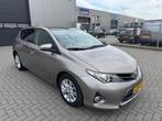 Toyota Auris 1.8 Hybrid Lease, Gebruikt, 4 cilinders, Origineel Nederlands, Bedrijf
