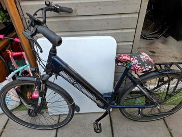 ELEKTRISCHE FIETS CYCLE DENIS 26inch beschikbaar voor biedingen