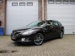 Mazda 6 Sportbreak 1.8 TS Trekhaak/Camera/Dealer onderhouden, Voorwielaandrijving, 65 €/maand, Stof, Gebruikt