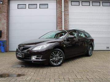 Mazda 6 Sportbreak 1.8 TS Trekhaak/Camera/Dealer onderhouden beschikbaar voor biedingen