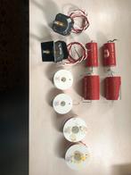 Luidspreker filteronderdelen., Ophalen of Verzenden, 120 watt of meer, Overige merken