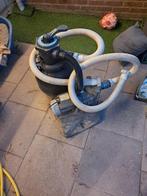 water pomp voor zwembad of filter je vijver ook geschikt, Ophalen of Verzenden, Gebruikt