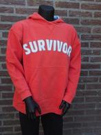 Mooie Oranje Trui maat 146/152, Trui of Vest, Ophalen of Verzenden, Zo goed als nieuw, Jongen