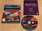 Ps3 Puppeteer, Avontuur en Actie, Vanaf 18 jaar, 1 speler, Ophalen of Verzenden
