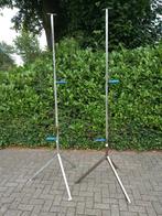 Driepoot statief voor bouwlamp 3-delig max. 250 cm, Doe-het-zelf en Verbouw, Ophalen, Zo goed als nieuw, Overige typen, Met statief