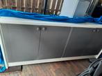 Kast    tv kastje   eettafel   salontafel   bed om bouw, Huis en Inrichting, Ophalen of Verzenden, Gebruikt