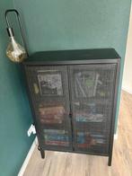 Leen Bakker Kast - Hoog 120cm, Breed 80cm, Huis en Inrichting, Ophalen, Gebruikt, 100 tot 150 cm, 50 tot 100 cm