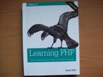 Learning PHP (Covers PHP 7) - David Sklar (O'Reilly), Boeken, Informatica en Computer, David Sklar, Programmeertaal of Theorie