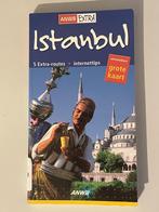 Reisgids Istanbul - Turkije (€5,20 incl verzenden), Boeken, Reisgidsen, ANWB, Ophalen of Verzenden, Zo goed als nieuw, Europa