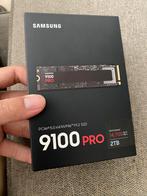 Samsung 9100 Pro, geen heatsink 2TB - Brand New PCIE5.0 SSD, Computers en Software, Harde schijven, SSD, Nieuw, Ophalen of Verzenden