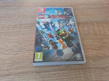 The ninjago movie videogame  beschikbaar voor biedingen