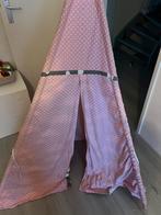 Roze Tipi tent, Ophalen, Zo goed als nieuw