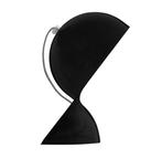 Artemide Dalu lamp zwart nieuw, Huis en Inrichting, Lampen | Tafellampen, Kunststof, Nieuw, Ophalen of Verzenden, Minder dan 50 cm