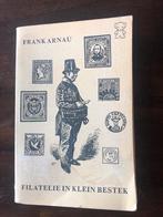 Boekje over Filatelie van Frank Arnau uit 1966, Postzegels en Munten, Boek of Tijdschrift, Ophalen of Verzenden