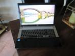 acer aspire v3 731  i7, Core Intel i7, 2 tot 3 Ghz, Qwerty, 8 GB