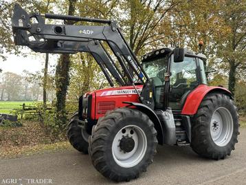 Massey Ferguson 6480 beschikbaar voor biedingen