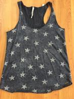 America Today topje, maat xs, Blauw, Ophalen of Verzenden, Zo goed als nieuw, Zonder mouw