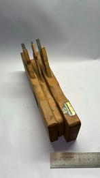 3 nooitgedagt schaafjes ( schaaf schaven ), Antiek en Kunst, Ophalen of Verzenden