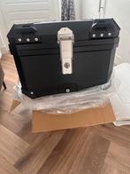 Topkoffer nieuw/ topkoffer nieuw motorfiets/koffer motor, Motoren, Accessoires | Koffers en Tassen, Ophalen of Verzenden, Nieuw