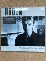 LP Sting Dream Of The Blue Turtles, Gebruikt, Ophalen