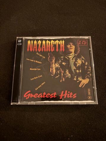 Nazareth - Greatest Hits Vol. 2 (2CD) beschikbaar voor biedingen