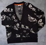 Balr Trui zwart, Barl, Maat 48/50 (M), Zwart, Nieuw