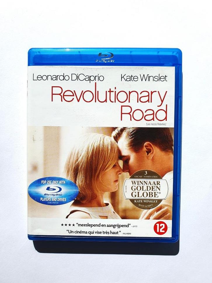 Revolutionary Road, Cd's en Dvd's, Blu-ray, Ophalen of Verzenden