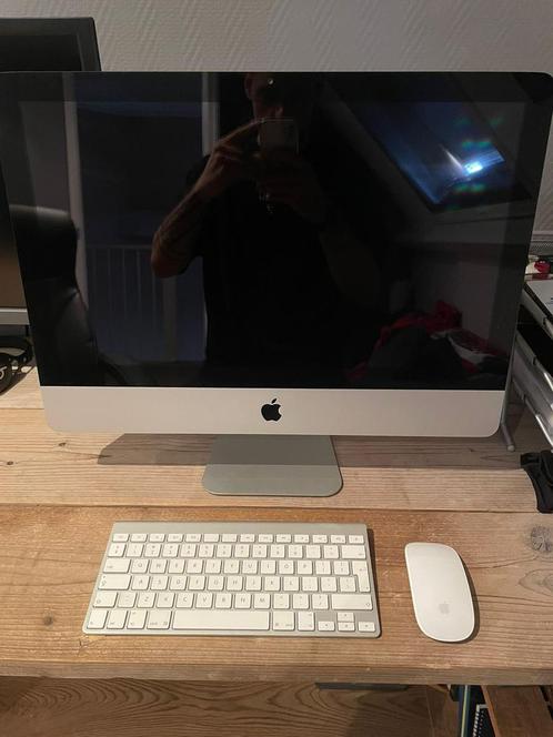 Apple iMac mid 2011, Computers en Software, Apple Desktops, Gebruikt, iMac, HDD, 2 tot 3 Ghz, Ophalen of Verzenden