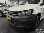 Volkswagen Caddy Maxi TSI 102PK Airco|Leder|Stoelverw|Trekha, Voorwielaandrijving, Gebruikt, Huisgarantie, 4 cilinders