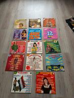 Diverse LP's te koop, Boeken, Ophalen of Verzenden, Gelezen, Muziek, Film of Tv