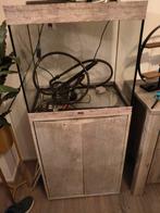 Aquatlantis aquarium, Dieren en Toebehoren, Vissen | Aquaria en Toebehoren, Ophalen, Zo goed als nieuw, Leeg aquarium