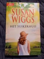 p9 Het suikerhuis - Susan Wiggs, Ophalen of Verzenden, Gelezen