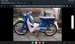 Honda c310s of 310 blauw  gevraagd, Ophalen, Overige merken