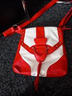 Leuke aparte retro schoudertas, Ophalen of Verzenden, Nieuw, Rood