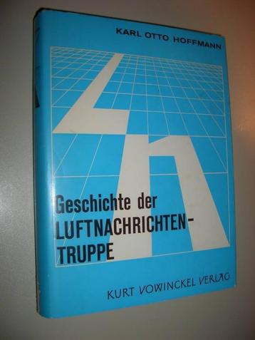 Die Geschichte der Luftnachrichtentruppe. Band 1 beschikbaar voor biedingen