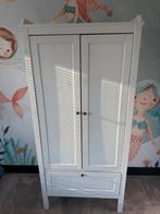 Witte IKEA SUNDVIK kledingkast | 80x50x171 cm | goede staat, Ophalen, Kast, 50 tot 70 cm, 105 cm of meer