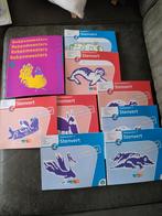 Stenvert Rekenmeesters en Taalmeesters Compleet, Boeken, Stenvert, Zo goed als nieuw, Nederlands, Ophalen