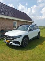 Mercedes-Benz EQB 300 228pk 4MATIC 2022 Wit, Automaat, EQB, Wit, Origineel Nederlands