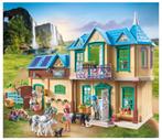 PLAYMOBIL Horses of Waterfall 71351 WaterFall Ranch 263delig, Ophalen of Verzenden, Nieuw, Complete set