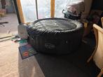 Lazy spa miami 4 persoons z.g.a.n, Tuin en Terras, Bubbelbaden en Hottubs, Ophalen of Verzenden, Gebruikt, Afdekzeil, Opblaasbaar