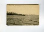 kaart-OOSTZAAN-WATERNOOD RAMP 1916-3, Ophalen of Verzenden, Voor 1920