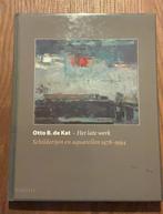 T. Goedings - Otto B. de Kat Het late werk, Gelezen, Ophalen of Verzenden, Schilder- en Tekenkunst, T. Goedings